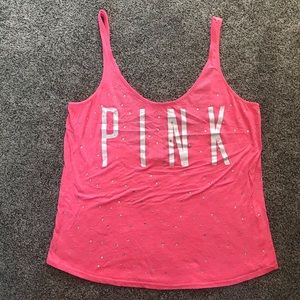 PINK TANK SZ L
